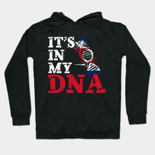 It's in my DNA - Costa Rica Hoodie